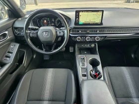 Honda Civic 2.0 Hybrid-Sport, 11.2022г. | Auto.bg — изображение 10 Honda Civic 2.0 Hybrid-Sport, 11.2022г. | Auto.bg — изображение 10