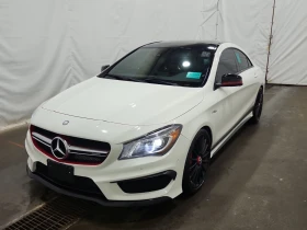 Mercedes-Benz CLA 45 AMG * CARFAX* AMG PERFORMANCE SEATS* NIGHT PACKAGE