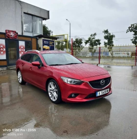 Mazda 6 2.2d SKYAUTIVE | Auto.bg — изображение 4 Mazda 6 2.2d SKYAUTIVE | Auto.bg — изображение 4