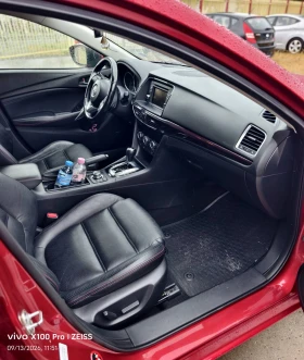 Mazda 6 2.2d SKYAUTIVE | Auto.bg — изображение 9 Mazda 6 2.2d SKYAUTIVE | Auto.bg — изображение 9