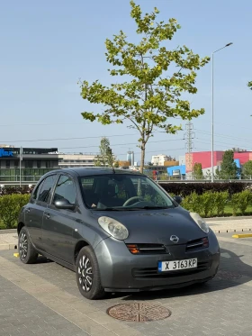 Nissan Micra 1.4/88к.с./Автоматик/АГУ/Keyless - 3099 € - 86323109 5 | Car24.bg Nissan Micra 1.4/88к.с./Автоматик/АГУ/Keyless - 3099 € - 86323109 5