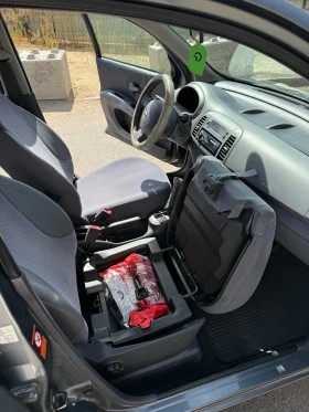 Nissan Micra 1.4/88к.с./Автоматик/АГУ/Keyless - 3099 € - 86323109 12 | Car24.bg Nissan Micra 1.4/88к.с./Автоматик/АГУ/Keyless - 3099 € - 86323109 12