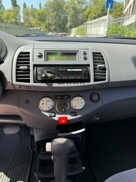 Nissan Micra 1.4/88к.с./Автоматик/АГУ/Keyless - 3099 € - 86323109 16 | Car24.bg Nissan Micra 1.4/88к.с./Автоматик/АГУ/Keyless - 3099 € - 86323109 16