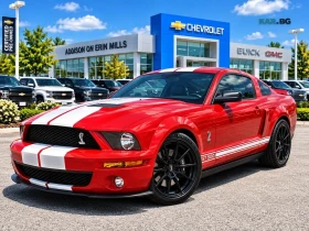 Ford Mustang Shelby GT500 * АвтоКредит * (ЦЕНА ДО БГ)