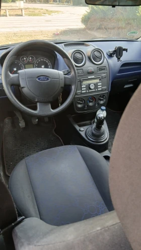 Ford Fiesta - 1300 € - 67278252 3 | Car24.bg Ford Fiesta - 1300 € - 67278252 3