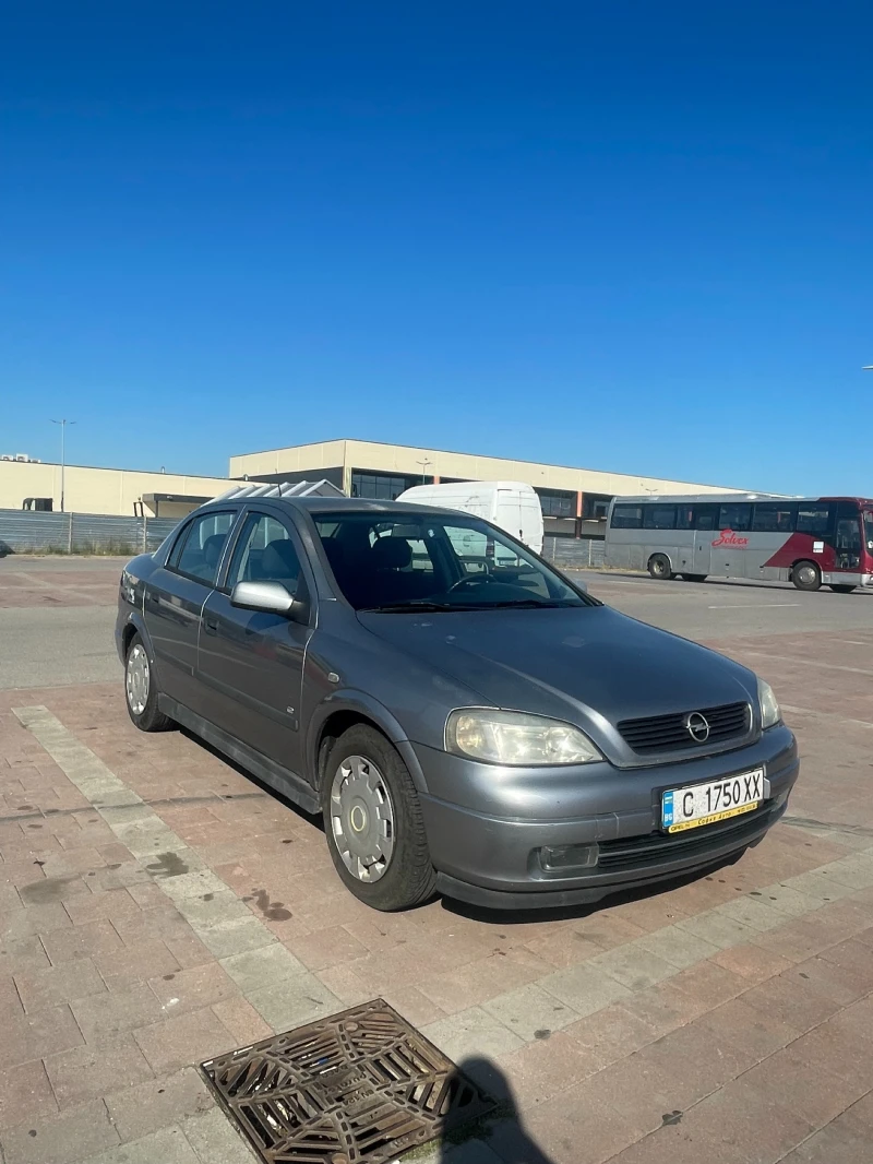 Opel Astra - 2500 € - 59370969 1 | Car24.bg Opel Astra - 2500 € - 59370969 1