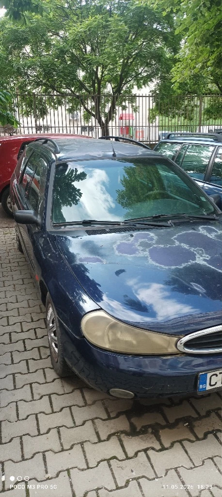 Ford Mondeo - 1150 € - 65338508 1 | Car24.bg Ford Mondeo - 1150 € - 65338508 1