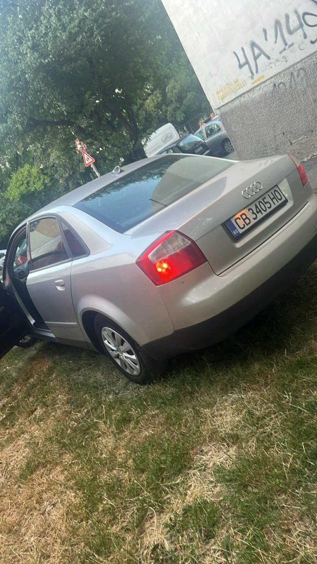 Audi A4 1.9 - изображение 2 | Auto.bg Audi A4 1.9 - изображение 2