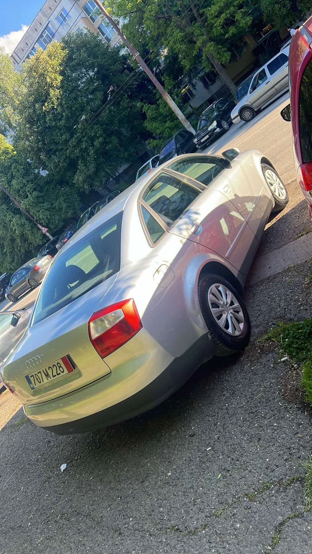 Audi A4 1.9 - изображение 7 | Auto.bg Audi A4 1.9 - изображение 7