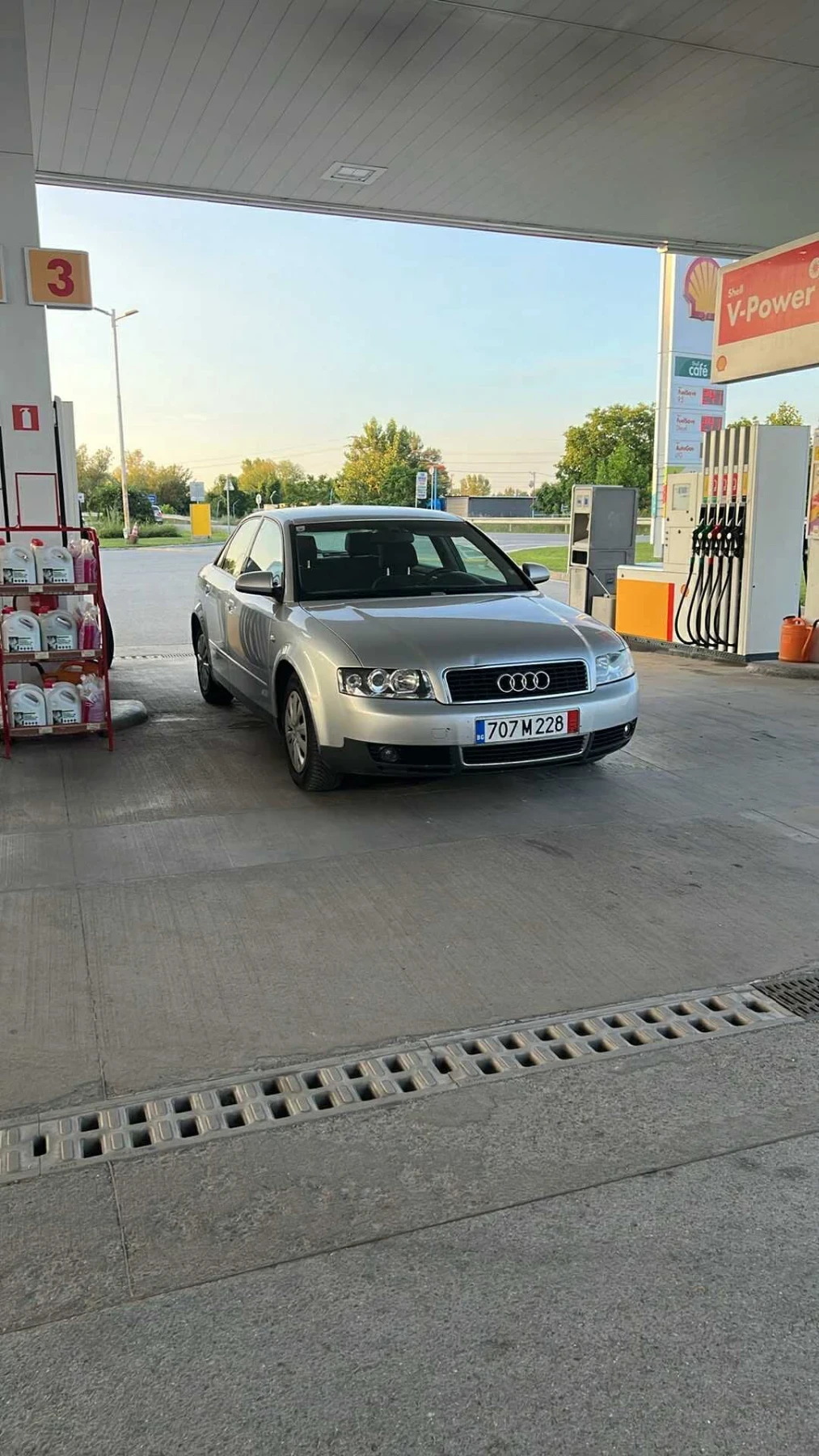 Audi A4 1.9 - изображение 8 | Auto.bg Audi A4 1.9 - изображение 8