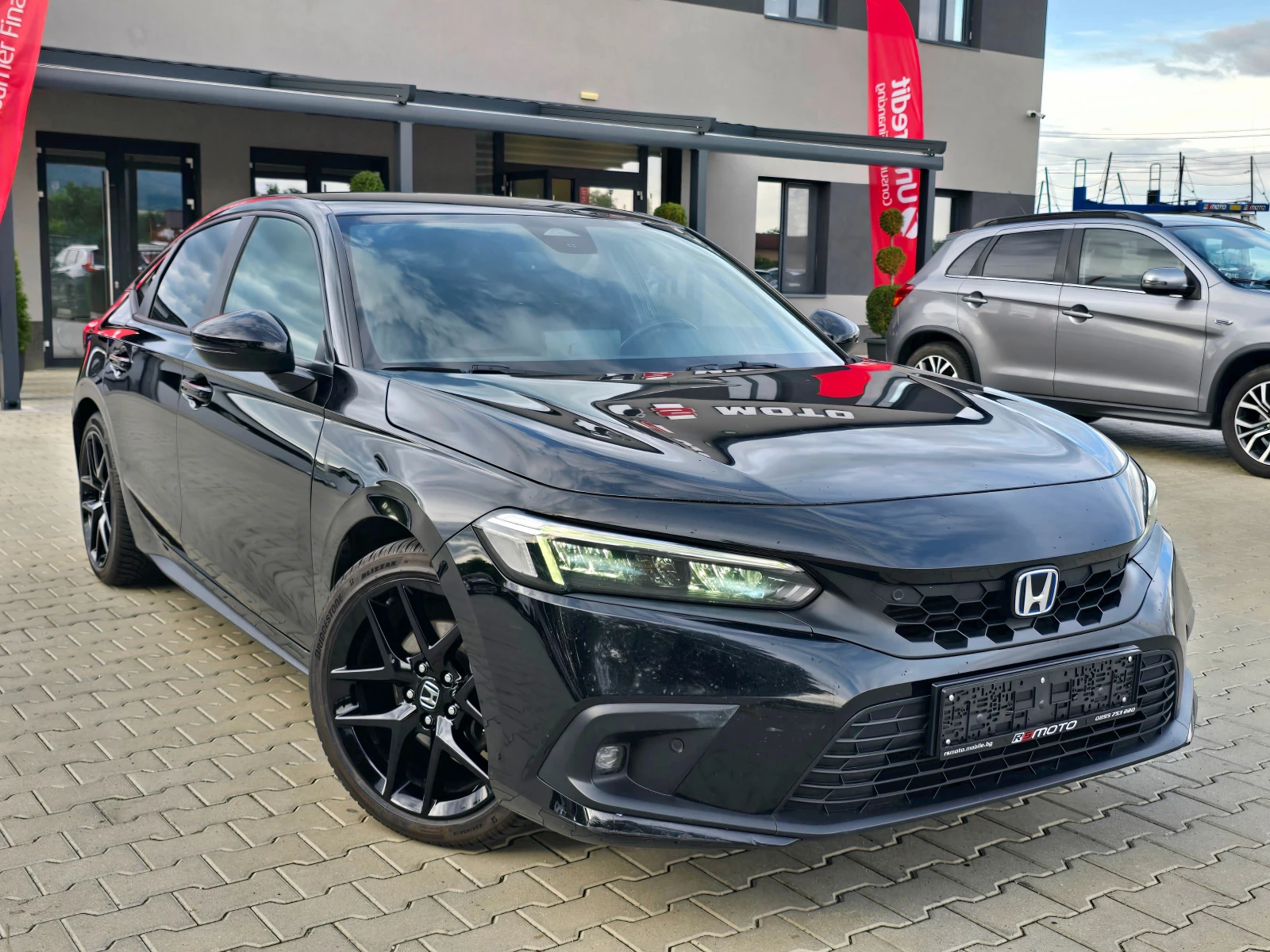 Honda Civic 2.0 Hybrid-Sport, 11.2022г. | Auto.bg — изображение 1 Honda Civic 2.0 Hybrid-Sport, 11.2022г. | Auto.bg — изображение 1
