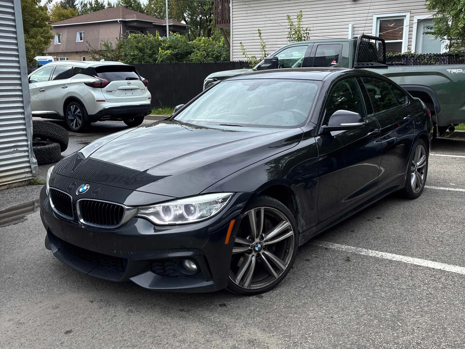 BMW 435 i xDrive AWD Gran Coupe | CARFAX | Auto.bg — изображение 1 BMW 435 i xDrive AWD Gran Coupe | CARFAX | Auto.bg — изображение 1