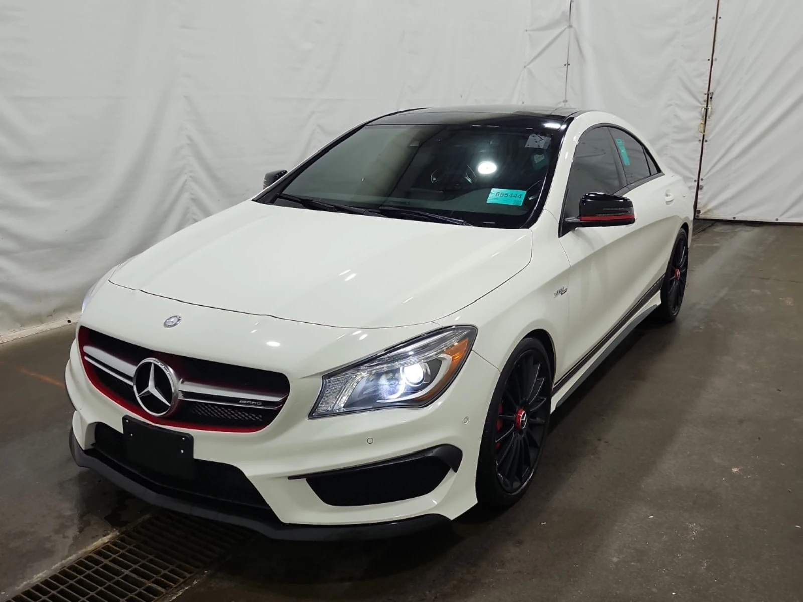 Mercedes-Benz CLA 45 AMG * CARFAX* AMG PERFORMANCE SEATS* NIGHT PACKAGE | Auto.bg — изображение 1 Mercedes-Benz CLA 45 AMG * CARFAX* AMG PERFORMANCE SEATS* NIGHT PACKAGE | Auto.bg — изображение 1