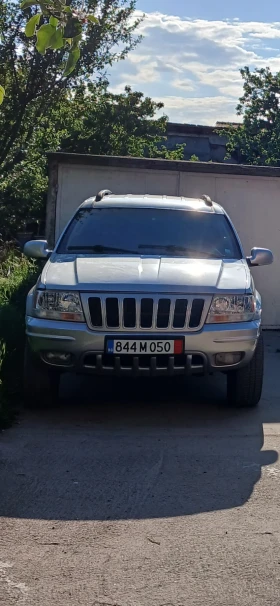 Снимка Jeep Grand cherokee