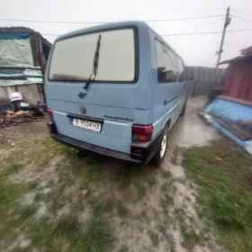 VW T4 1.9 td | Auto.bg — изображение 4 VW T4 1.9 td | Auto.bg — изображение 4
