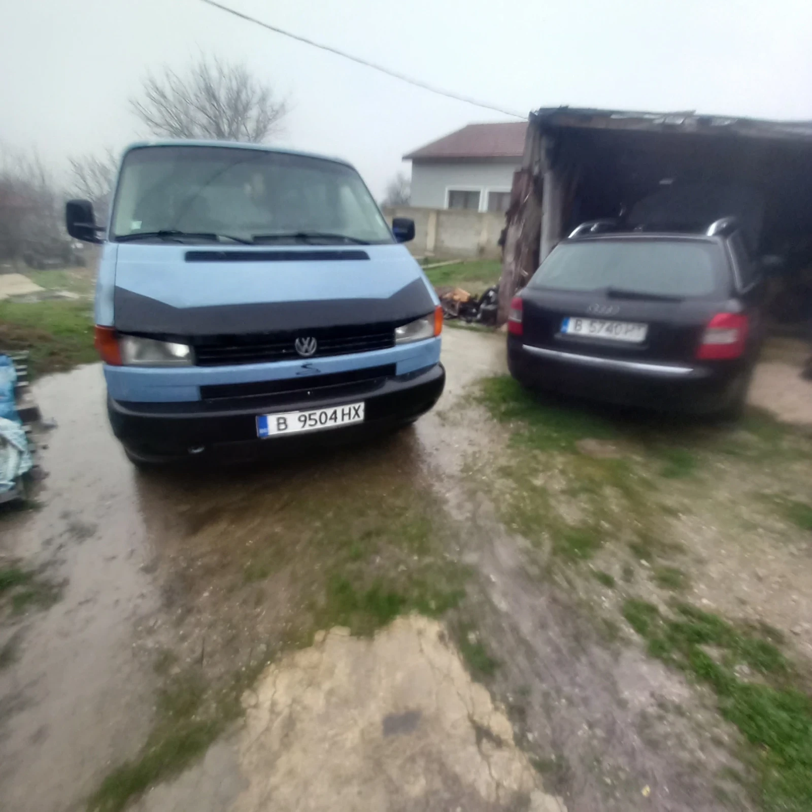 VW T4 1.9 td | Auto.bg — изображение 1 VW T4 1.9 td | Auto.bg — изображение 1