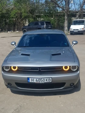 Dodge Challenger 5.7 HEMI - Car24.bg Dodge Challenger 5.7 HEMI