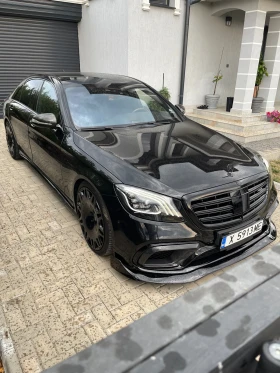 Mercedes-Benz S 500 Long - Car24.bg Mercedes-Benz S 500 Long