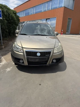 Снимка Fiat Sedici
