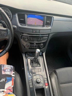 Peugeot 508 2.0 hdi automat 163ks | Auto.bg — изображение 11 Peugeot 508 2.0 hdi automat 163ks | Auto.bg — изображение 11