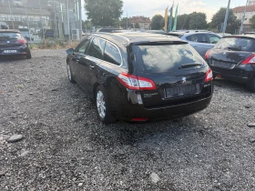 Peugeot 508 2.0 hdi automat 163ks | Auto.bg — изображение 5 Peugeot 508 2.0 hdi automat 163ks | Auto.bg — изображение 5