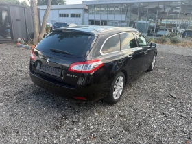 Peugeot 508 2.0 hdi automat 163ks | Auto.bg — изображение 4 Peugeot 508 2.0 hdi automat 163ks | Auto.bg — изображение 4
