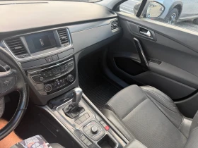 Peugeot 508 2.0 hdi automat 163ks | Auto.bg — изображение 13 Peugeot 508 2.0 hdi automat 163ks | Auto.bg — изображение 13