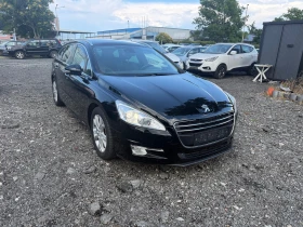 Peugeot 508 2.0 hdi automat 163ks | Auto.bg — изображение 2 Peugeot 508 2.0 hdi automat 163ks | Auto.bg — изображение 2