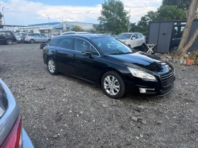 Peugeot 508 2.0 hdi automat 163ks