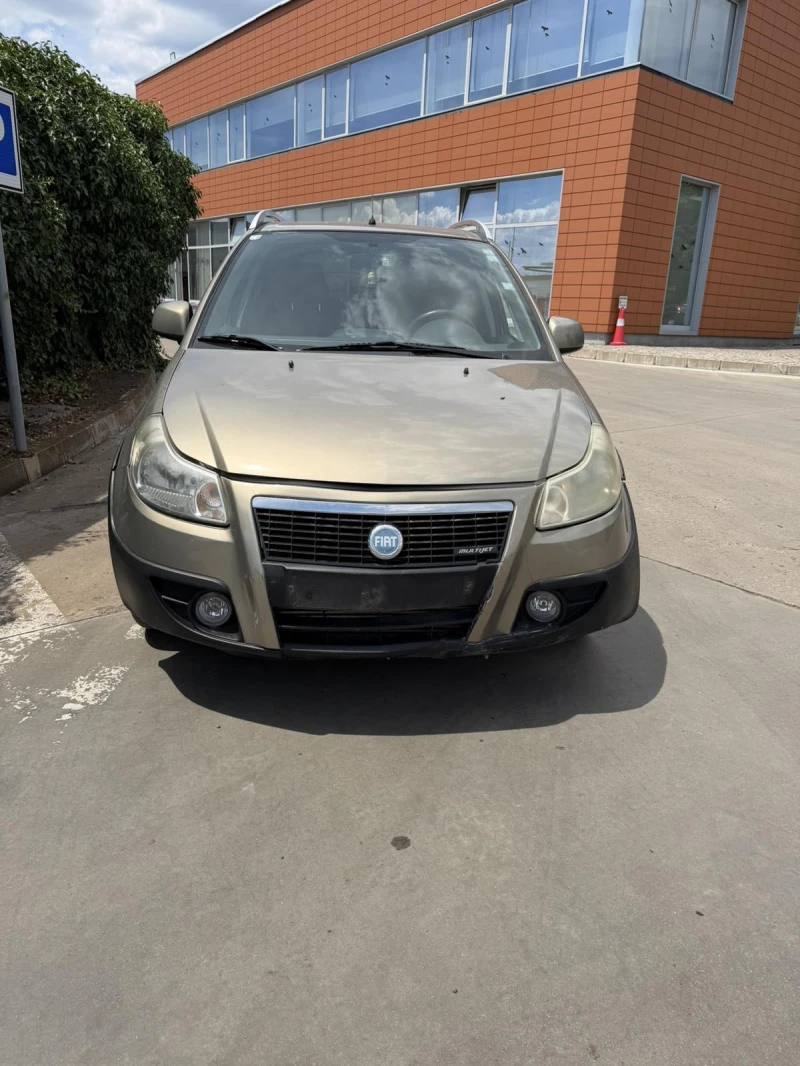 Fiat Sedici - 11 € / 21.51 лв. - 41855844 1 | Car24.bg Fiat Sedici - 11 € / 21.51 лв. - 41855844 1