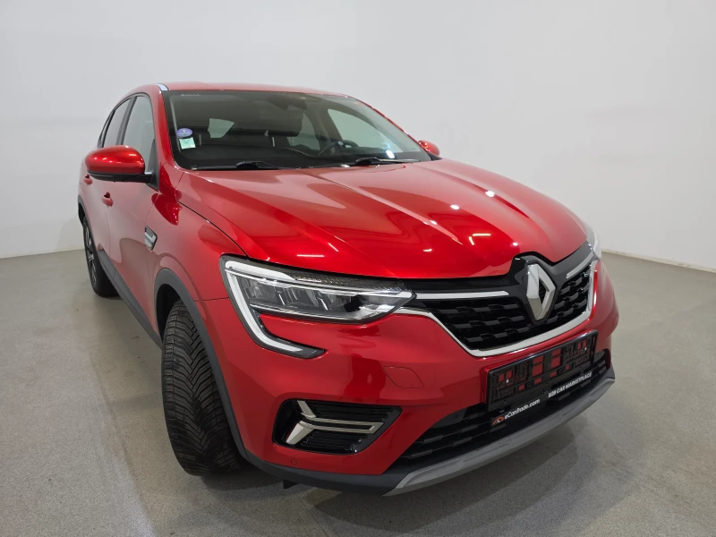Renault Arkana 1.6 E-Tech Hybrid - 11500 € / 22492.04 лв. - 84146443 1 | Car24.bg Renault Arkana 1.6 E-Tech Hybrid - 11500 € / 22492.04 лв. - 84146443 1