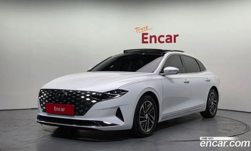 Hyundai Grandeur 3.0 LPi Premium - 15190 € - 98931123 1 | Car24.bg Hyundai Grandeur 3.0 LPi Premium - 15190 € - 98931123 1