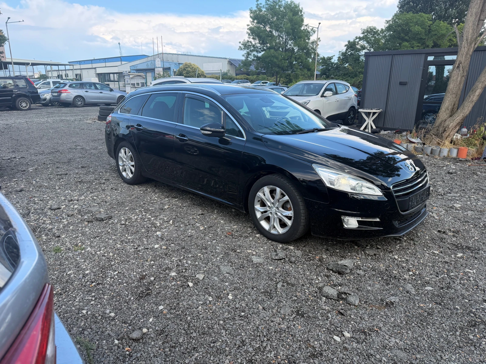 Peugeot 508 2.0 hdi automat 163ks | Auto.bg — изображение 1 Peugeot 508 2.0 hdi automat 163ks | Auto.bg — изображение 1