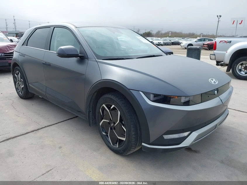 Hyundai Ioniq 5 2023 HYUNDAI IONIQ 5 SEL | Auto.bg — изображение 1 Hyundai Ioniq 5 2023 HYUNDAI IONIQ 5 SEL | Auto.bg — изображение 1