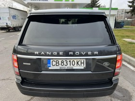 Land Rover Range rover 4.4 SDV8 Autobiography | Mobile.bg   7