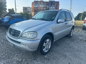 Mercedes-Benz ML 270 2.7CDI 163kc FACE - Car24.bg Mercedes-Benz ML 270 2.7CDI 163kc FACE