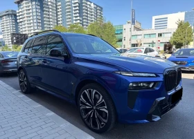 BMW X7 M60i xDrive Mhev - Car24.bg BMW X7 M60i xDrive Mhev