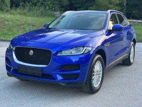 Jaguar F-PACE 2.0D AWD