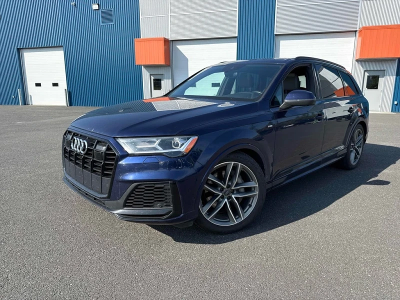 Audi Q7 2020 QUATTRO * БЕЗ ПЪРВОНАЧАЛНА ВНОСКА* - 51890 лв. / 26530.94 € - 87025230 1 | Car24.bg Audi Q7 2020 QUATTRO * БЕЗ ПЪРВОНАЧАЛНА ВНОСКА* - 51890 лв. / 26530.94 € - 87025230 1