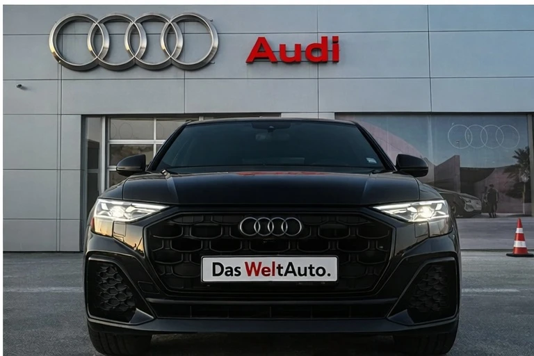 Audi Q8 50 TDI quattro - 85897 € / 167999.93 лв. - 62360734 1 | Car24.bg Audi Q8 50 TDI quattro - 85897 € / 167999.93 лв. - 62360734 1