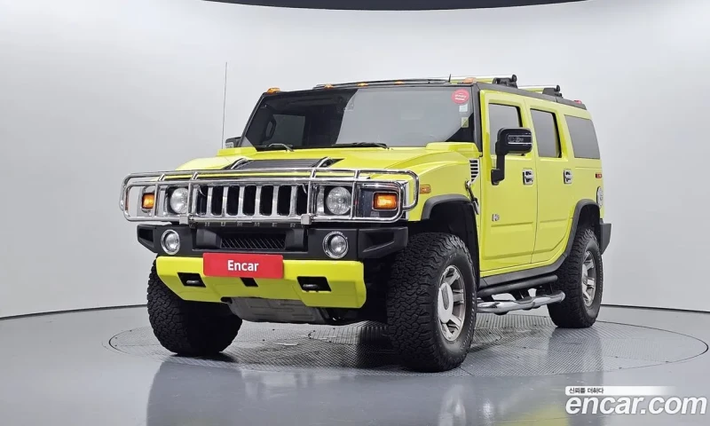Hummer H2 6.2 6 скорости - 22000 € / 43028.26 лв. - 80056416 1 | Car24.bg Hummer H2 6.2 6 скорости - 22000 € / 43028.26 лв. - 80056416 1