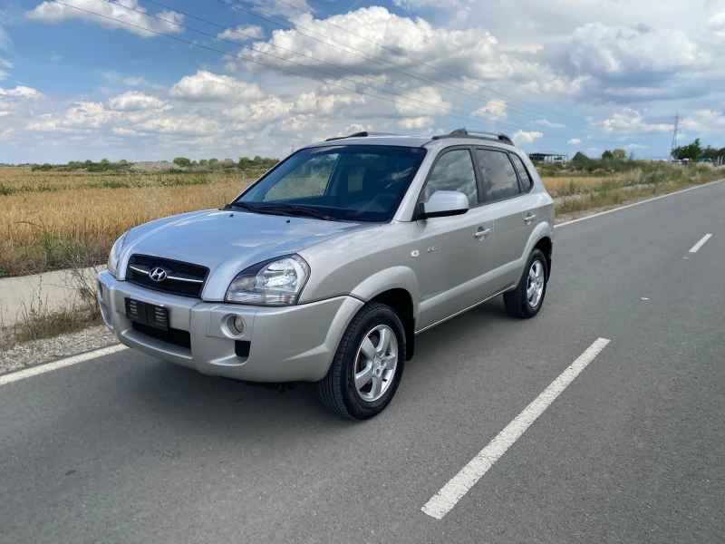 Hyundai Tucson 2.0i* ГАЗ* 4х4* ИТАЛИЯ* РЕАЛНИ КМ* - 5200 € / 10170.32 лв. - 24094477 1 | Car24.bg Hyundai Tucson 2.0i* ГАЗ* 4х4* ИТАЛИЯ* РЕАЛНИ КМ* - 5200 € / 10170.32 лв. - 24094477 1