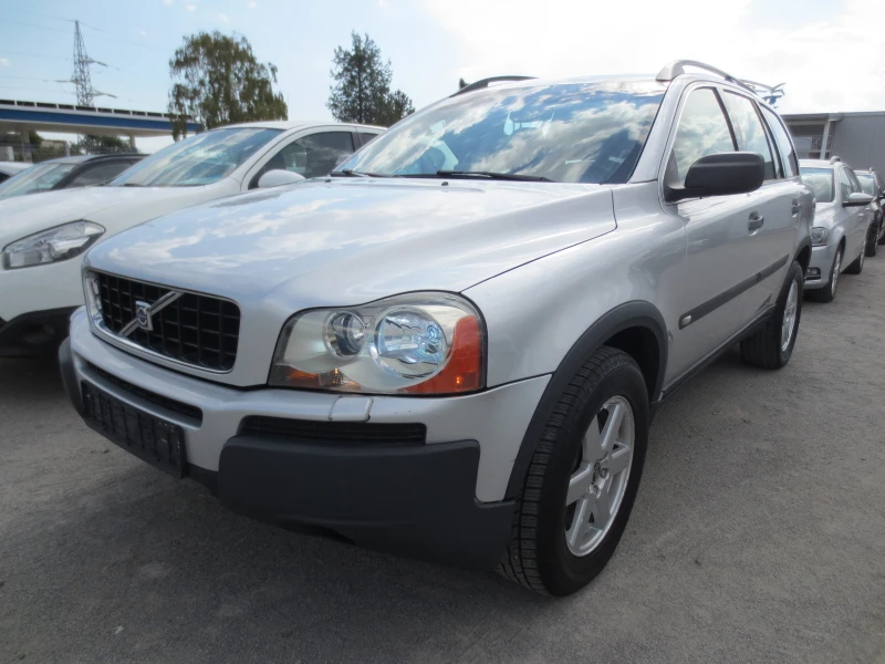 Volvo Xc90 2.4 D-5* 4x4* - 3999 € - 23812977 1 | Car24.bg Volvo Xc90 2.4 D-5* 4x4* - 3999 € - 23812977 1