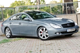 Mercedes-Benz CLS 320 CDI/START-STOP/KEYLESS - Car24.bg Mercedes-Benz CLS 320 CDI/START-STOP/KEYLESS