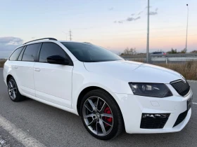 Skoda Octavia 2.0 TDI / VRS / LED / KOJA / NAVI / XENON - Car24.bg Skoda Octavia 2.0 TDI / VRS / LED / KOJA / NAVI / XENON