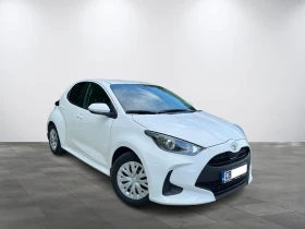 Toyota Yaris 1.5 VVT-i 125 к.с Auto в гаранция! - Car24.bg Toyota Yaris 1.5 VVT-i 125 к.с Auto в гаранция!