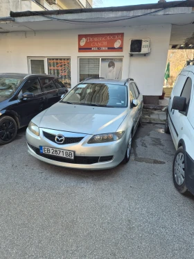 Снимка Mazda 6