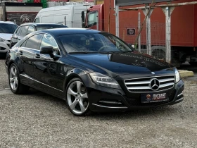Mercedes-Benz CLS 350 CDI - Car24.bg Mercedes-Benz CLS 350 CDI