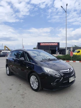 Opel Zafira 1.6I TURBO COSMO EURO 6B | Auto.bg — изображение 3 Opel Zafira 1.6I TURBO COSMO EURO 6B | Auto.bg — изображение 3