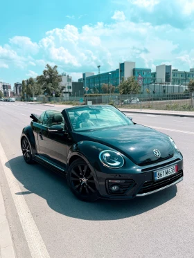 VW Beetle